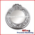 custom made zinc alloy cheap sport medal with oem